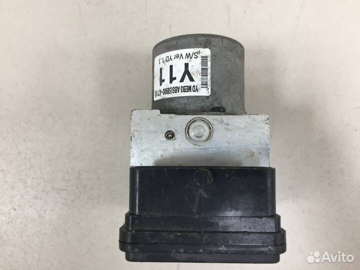 Блок ABS насос Kia Cerato YD 2013-2016