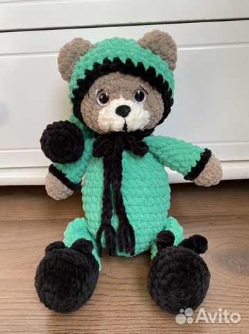 Игрушки плюшевые