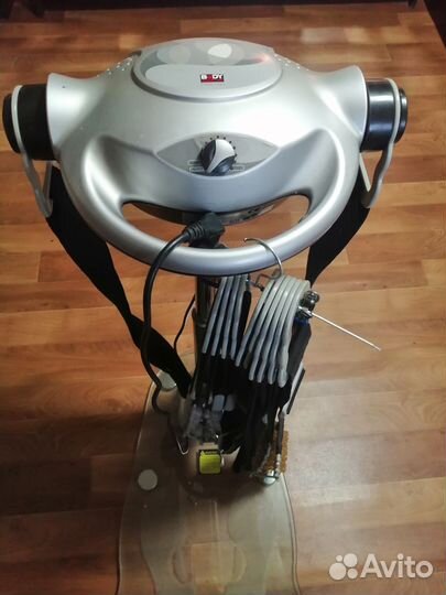 Вибромасажер ленточный