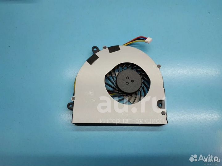 Вентилятор для ноутбука Asus U41 DNS A15FD A17HC