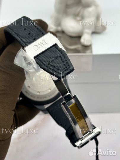 Часы Iwc Big Pilot Top Gun Ceramica