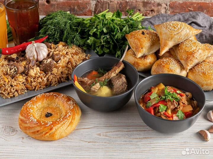 Шеф Повар в семью