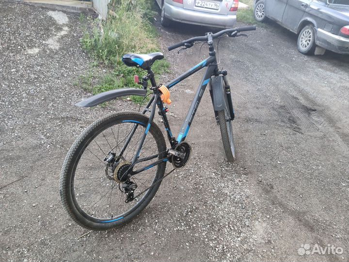 Велосипед Stels navigator