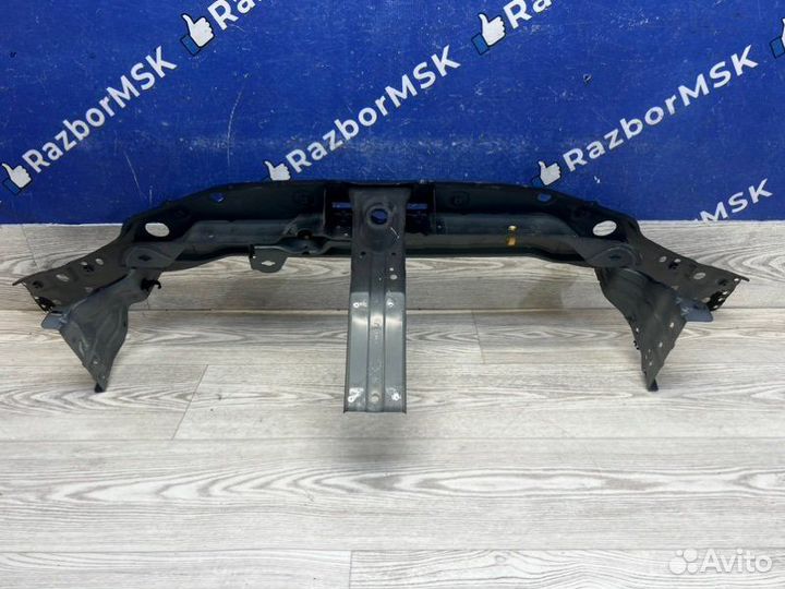Панель передняя Renault Duster 2015-2020