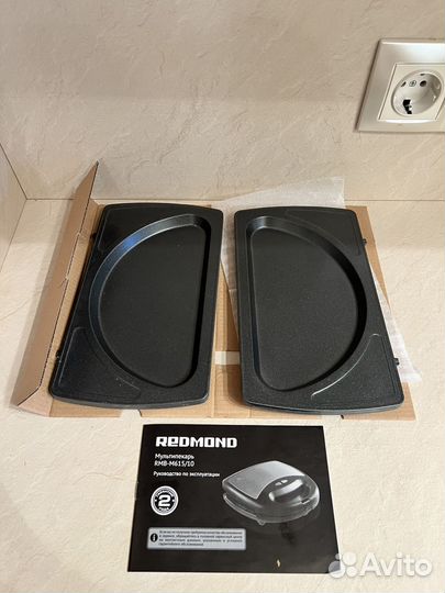 Сменные панели к мультипекарь редмонд