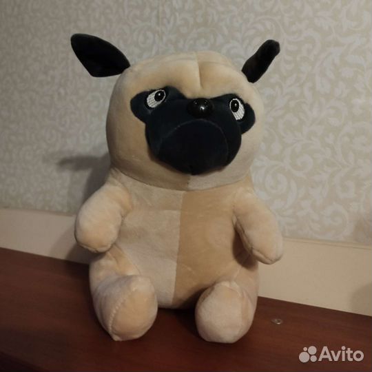 Мягкие игрушки