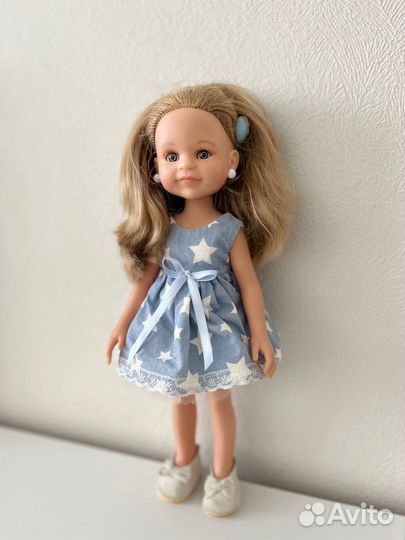 Кукла paola reina