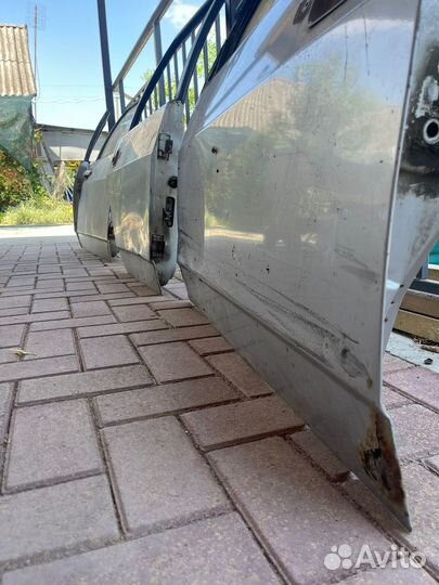 Двери на ваз 2109