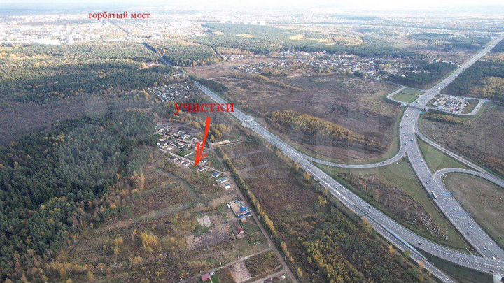 Участок 7 сот. (ИЖС)