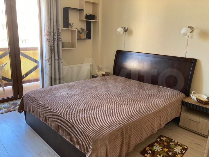 Квартира-студия, 27,5 м², 2/4 эт.