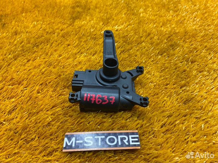 Привод заслонки отопителя Volkswagen Touareg 7L