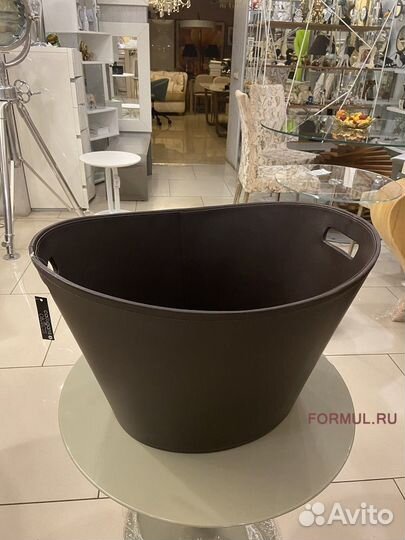 241105 Корзина Calligaris Basket CS/7098 (коричн.)