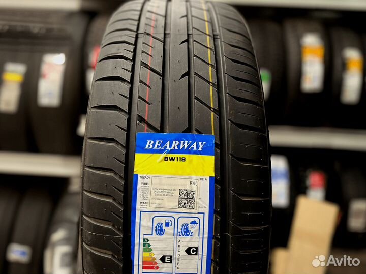 Bearway BW118 245/40 R20 и 275/35 R20 87U