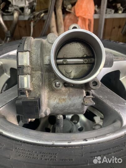 Электронный дроссель ваз 16 кл. 21126