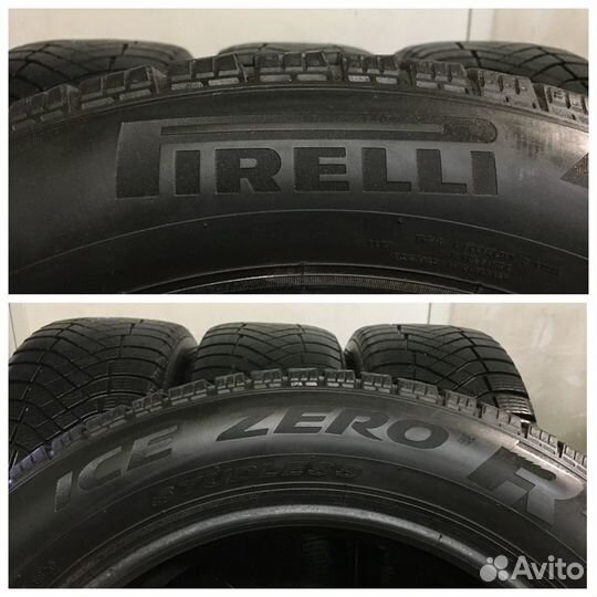 Pirelli Ice Zero FR 215/60 R17 100T