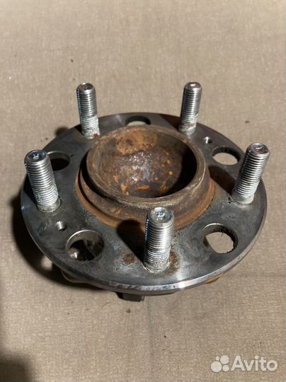 Ступица Kia Optima