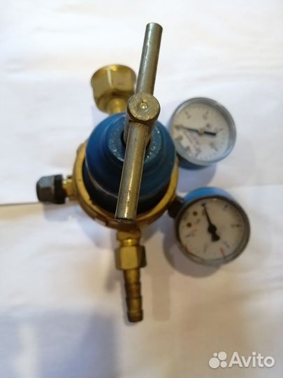 Редуктор кислородный