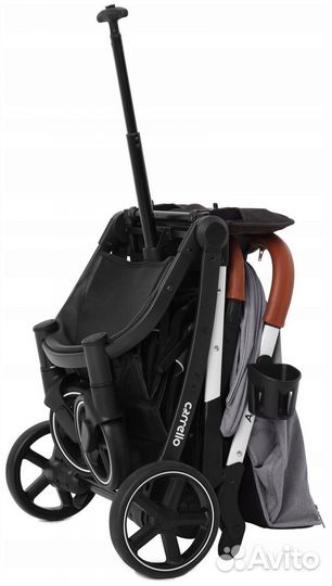 Прогулочная коляска carello astra