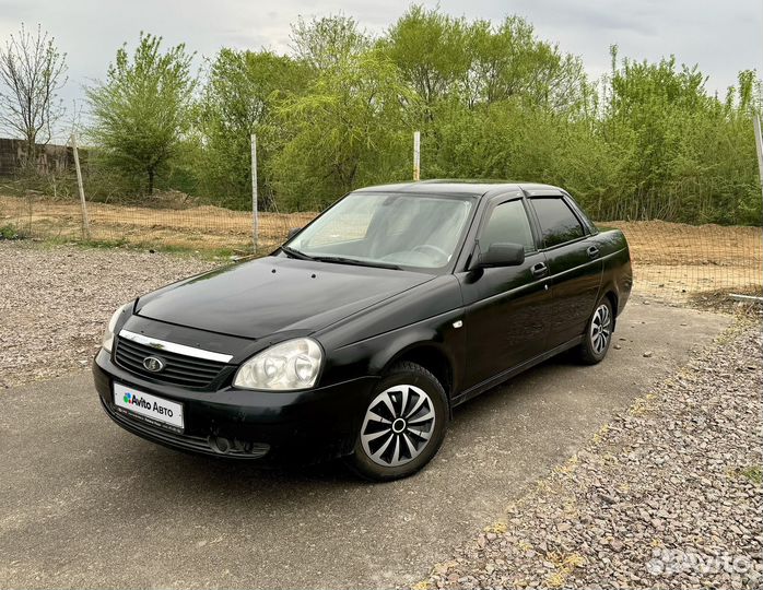 LADA Priora 1.6 МТ, 2010, 207 000 км
