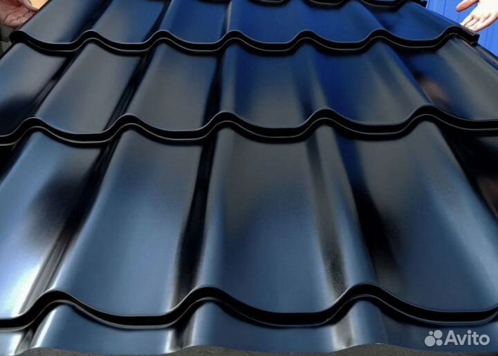 Металлочерепица 0 5
