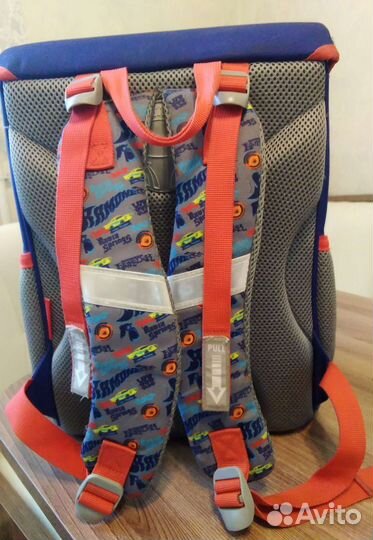 Рюкзак для начальной школы