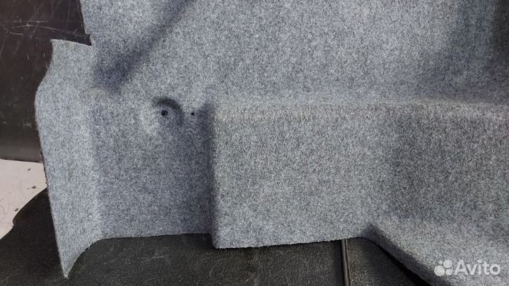 Обшивка багажника левая Bmw 320I E46 M54 2000