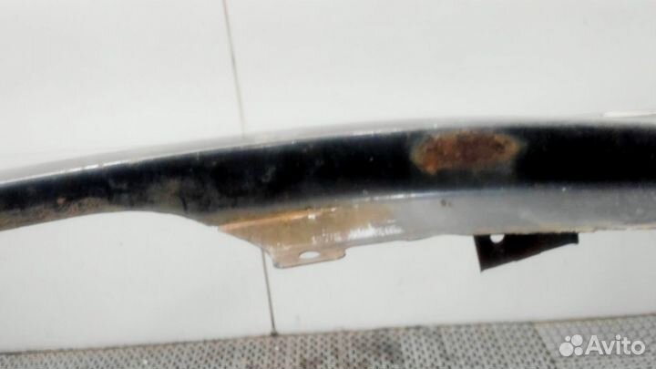 Ресничка под фару Nissan Navara, 2001