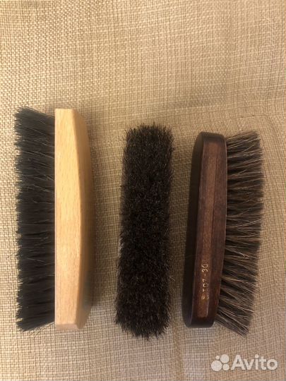 Обувные щетки и для одежды