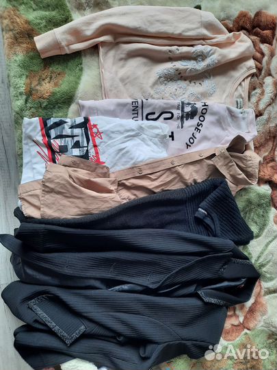 Вещи пакетом