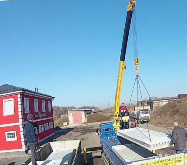 Плиты перекрытия первый сорт