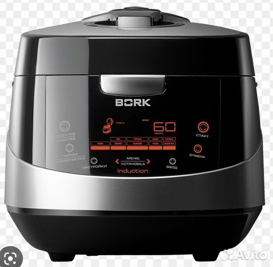 Мультиварка bork