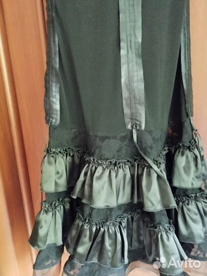 Платье для бальных танцев 40-42 р