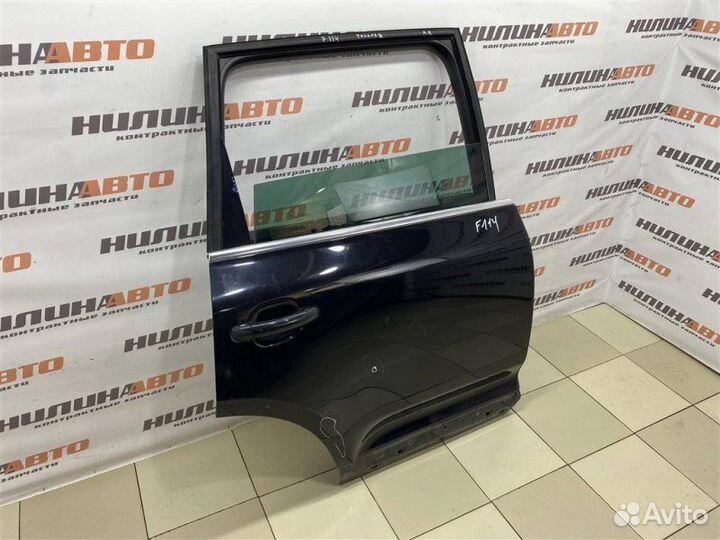 Дверь задняя правая Volkswagen Touareg кроссовер