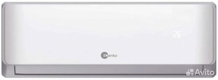 Кондиционер denko DNH. /DNN