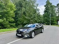 Mazda 6 2.5 AT, 2015, 145 330 км, с пробегом, цена 1 870 000 руб.