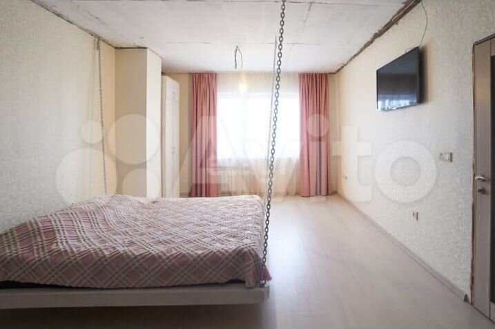 2-к. квартира, 75,6 м², 13/14 эт.