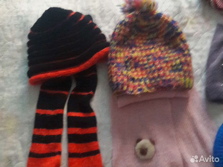 Шапки и Береты