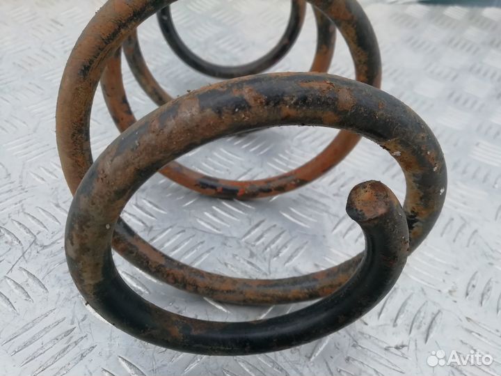 Пружина передняя Kia Sportage 3 2013г