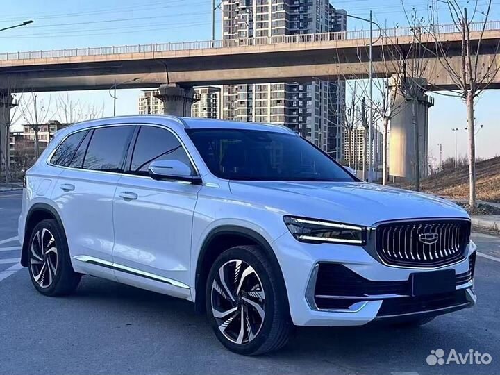 Geely Monjaro 2.0 AMT, 2021, 30 000 км