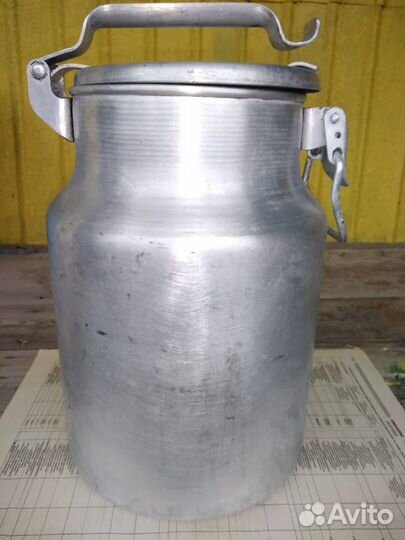 Бидон 3л / Фляга 10л