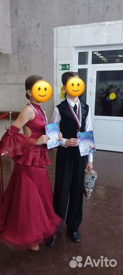 Платье стандарт ю1