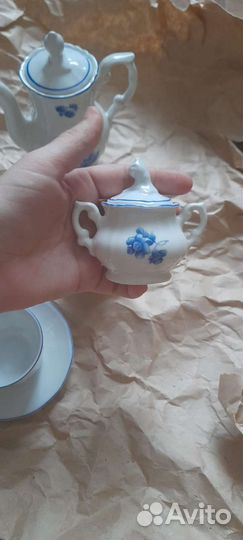 Детский сервиз гдр редкий