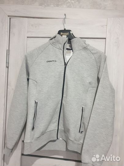 Зип худи женское craft