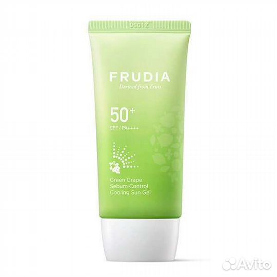 Солнцезащитный крем Frudia