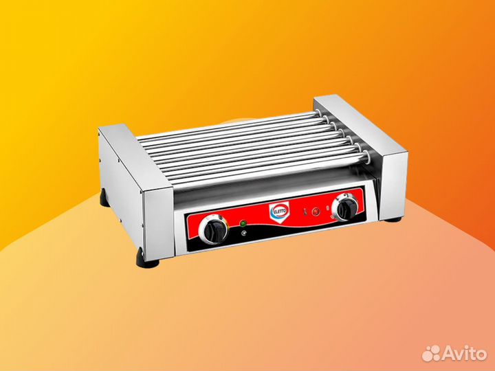 Гриль роликовый Eletto RR01