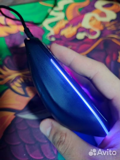 Игровая мышь SteelSeries Rival 3