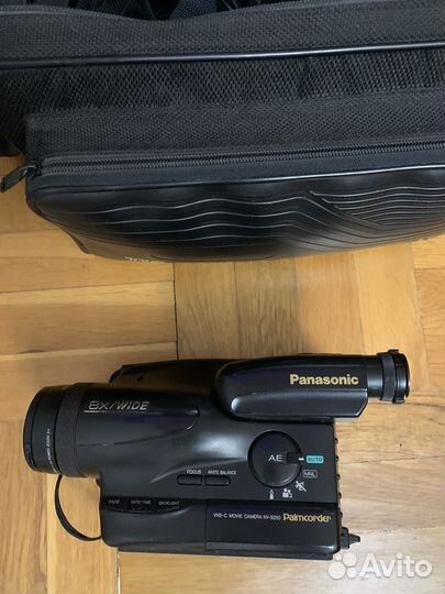 Пленочная кинокамера