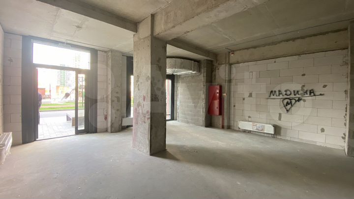 Свободного назначения, 55.38 м²