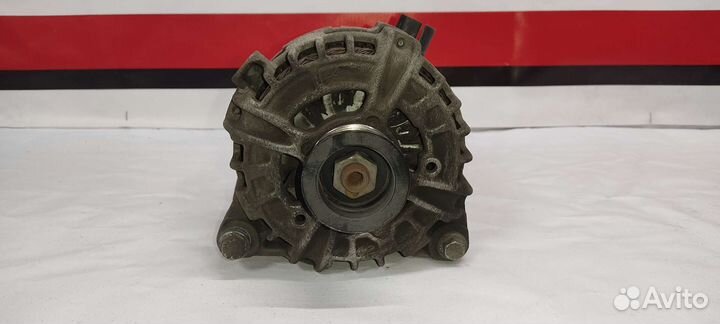 Генератор Range Rover Evoque L538