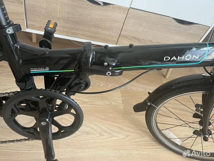 Складной велосипед Dahon Mariner D8 (2021)